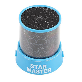 Mua Đèn chiếu sao thiên sứ - Màu Xanh Dương