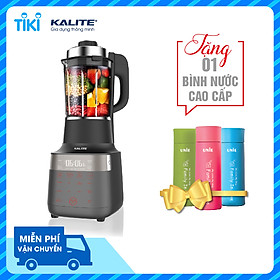Máy làm sữa hạt đa năng Kalite Pro 900, tổng công suất 2700W, dung tích 1.75L, công nghệ cảm biến chống trào