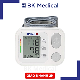 Máy đo huyết áp cổ tay B.Well Swiss PRO-29