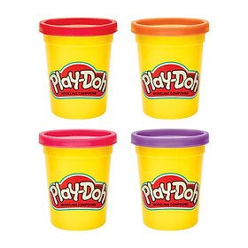 Đồ Chơi PLAYDOH Hộp Bột Nặn Playdoh Màu Tím Nhạt NHAT/B5517C/PP