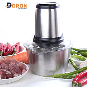 Mua MÁY XAY THỊT SIÊU NHUYỄN DUNG TÍCH 2 LÍT -Hàng Chính Hãng
