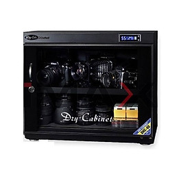 Mua Tủ chống ẩm Dry Cabi DHC-80 II Tủ ngang  80 Lít  Hàng nhập khẩu