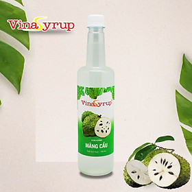 Siro Mãng Cầu VinaSyrup 750ml