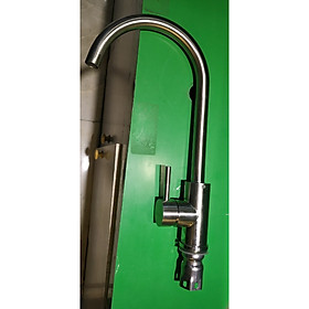Mua VÒI CHẬU RỬA BÁT- 2 đường nóng lạnh