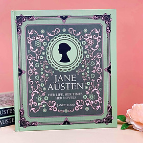 Hình ảnh Jane Austen: Her Life, Her Times, Her Novels