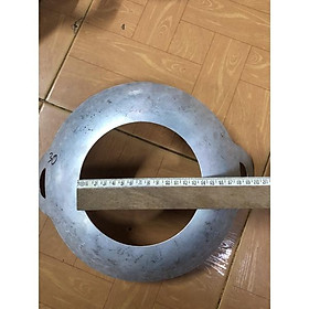 Mua Rế lổ nhôm máy bay chảo lủng lổ dùng lót nồi nấu bếp củi