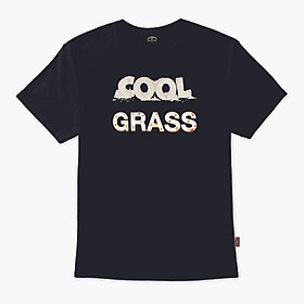 T-SHIRT BỤI #25 ÁO THUN UNISEX - COOL GRASS