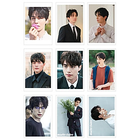 Lomo Card Ảnh LEE DONG WOOK - 36 ảnh