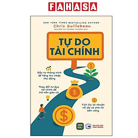Sách - Tự Do Tài Chính