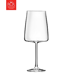Ly Rượu Vang Đỏ Thủy Tinh Pha Lê Ý RCR - Essential Red Wine Goblet, 650 ml