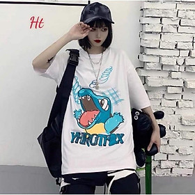 Áo phông cá sấu Yh H2B855