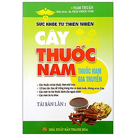 [Download Sách] Sức Khỏe Từ Thiên Nhiên - Cây Thuốc Nam