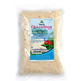 Chả cá basa hấp 500g-3205561