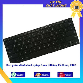 Bàn phím dùng cho Laptop Asus E406sa E406ma E406 - Hàng Nhập Khẩu New Seal