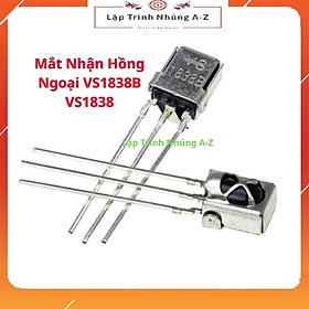 Mua  Lập Trình Nhúng A-Z  136  Mắt Nhận Hồng Ngoại VS1838B VS1838