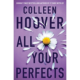 Hình ảnh Sách Ngoại Văn - All Your Perfects Paperback by Colleen Hoover (Author)