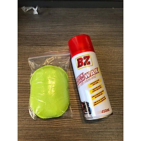 Mua BZ Wax bóng dàn áo