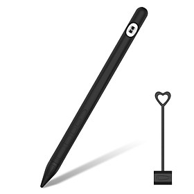 for Apple Pencil 1 Tablet Touch Stylus Pen Protective Cover Portable Soft Silicone Pencil Cap