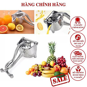 Mua Máy Ép Trái Cây Chuyên Dụng Cầm Tay Tiện Lợi Thông Minh Ép Cam Nhôm Tại Nhà Hàng Chính Hãng  - Dụng cụ ép hoa quả - Hàng