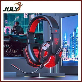 Mua Tai nghe gaming SY-T830 kết nối bằng Bluetooth và cổng AUX 3.5mm có đèn led và âm thanh sống động phù hợp cho game thủ - JL