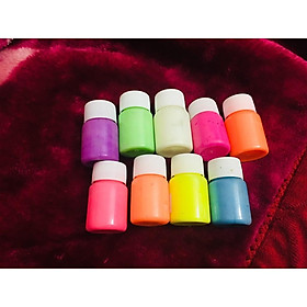Mua Sơn Dạ Quang- sơn phát sáng trang trí đồ vật mã WYZ50