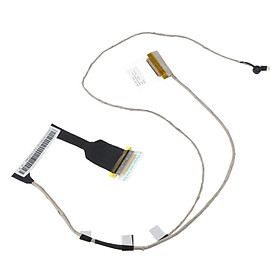 Laptop LCD Flex Video Screen Ribbon Cable Replacement for  X301 X301A