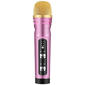 Mua Mic C28 đẳng cấp live stream thu âm đa năng giả giọng đầy đủ phụ kiện tai phone
