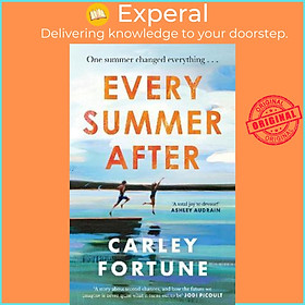 Hình ảnh Sách - Every Summer After : A heartbreakingly gripping story of love and loss by Carley Fortune (UK edition, paperback)