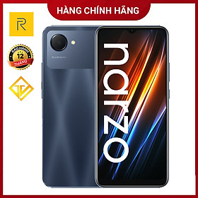 Mua Điện thoại Realme Narzo 50i Prime (4GB/64GB) - Hàng Chính Hãng