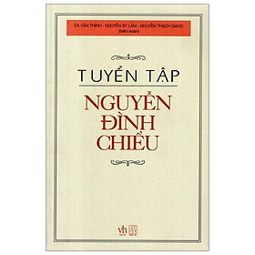 Tuyển Tập Nguyễn Đình Chiểu 2017