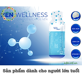 Zen Wellness - Nước yến sào sữa non YENplus