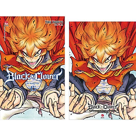 Nơi bán Black Clover - Tập 15: Kẻ Thắng Trận (Tặng Postcard) - Giá Từ -1đ