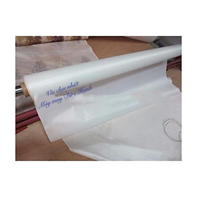 Mua Vải chịu nhiệt máy ép keo