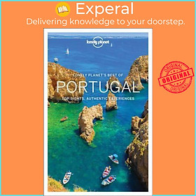 Sách - Best of Portugal (Travel Guide) by Lonely Planet (US edition, paperback)