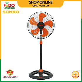 Quạt đứng thân sắt SENKO DTS1609 - Hàng chính hãng