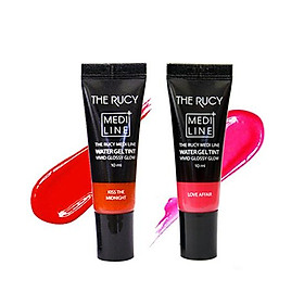 Son Môi The Rucy Mediline Water Gel Tint 10ml