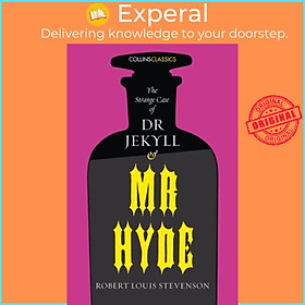 Sách - The Strange Case of Dr Jekyll and Mr Hyde by Robert Louis Stevenson (UK edition, paperback)