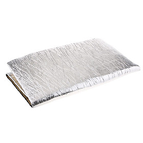 1 Pack Car  Block Sound Deadener Flame Retardant Deadening Underlay