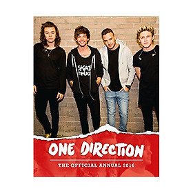 One Direction: The Official Annual 2016