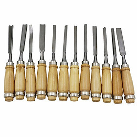 Mua Bộ 12 Mũi Đục Khắc Gỗ Đa Năng
