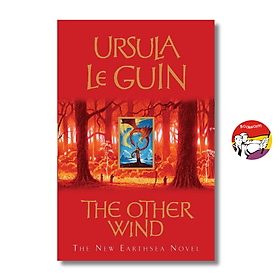 Sách - The Other Wind by Ursula K. Le Guin | Fantasy / Fiction / Ngoại văn Nhập khẩu / Viễn tưởng