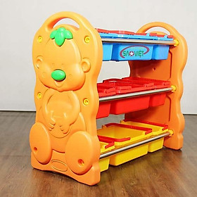 Mua Kệ Đựng Đồ Chơi Cho Trẻ Baby S014NB11