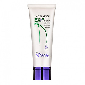 Dầu rửa mặt khoáng chất – Facial Wash Exfoliator (75ml)
