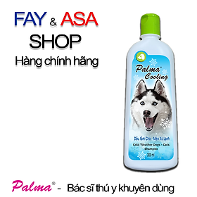 Dầu tắm Palma Cooling 300ml