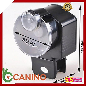 Mua Máy cho cá ăn tự động AF-2003 thông minh siêu tiện lợi