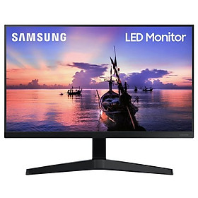 Màn hình máy tính Samsung LF27T350FHEXXV 27 inch FullHD 5ms 75Hz IPS - Hàng Chính Hãng