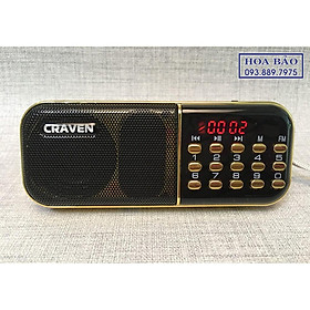 Mua Siêu BềnMáy Niệm Phật - Nghe Pháp- Tụng Kinh - Loa CRAVEN 25A