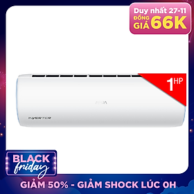 Máy Lạnh Inverter Aqua AQA-KCHV9D (1.0HP) - Hàng Chính Hãng