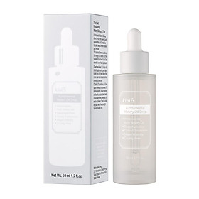 Tinh Dầu Dưỡng Ẩm và Ngăn Ngừa Lão Hóa Klairs Fundamental Watery Oil Drop 50ml