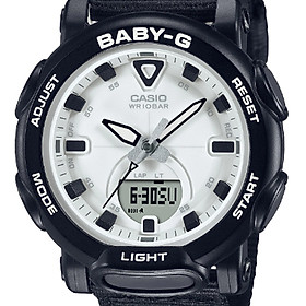 Đồng Hồ Casio Nữ Baby-G Dây Nhựa BGA-310C-1ADR